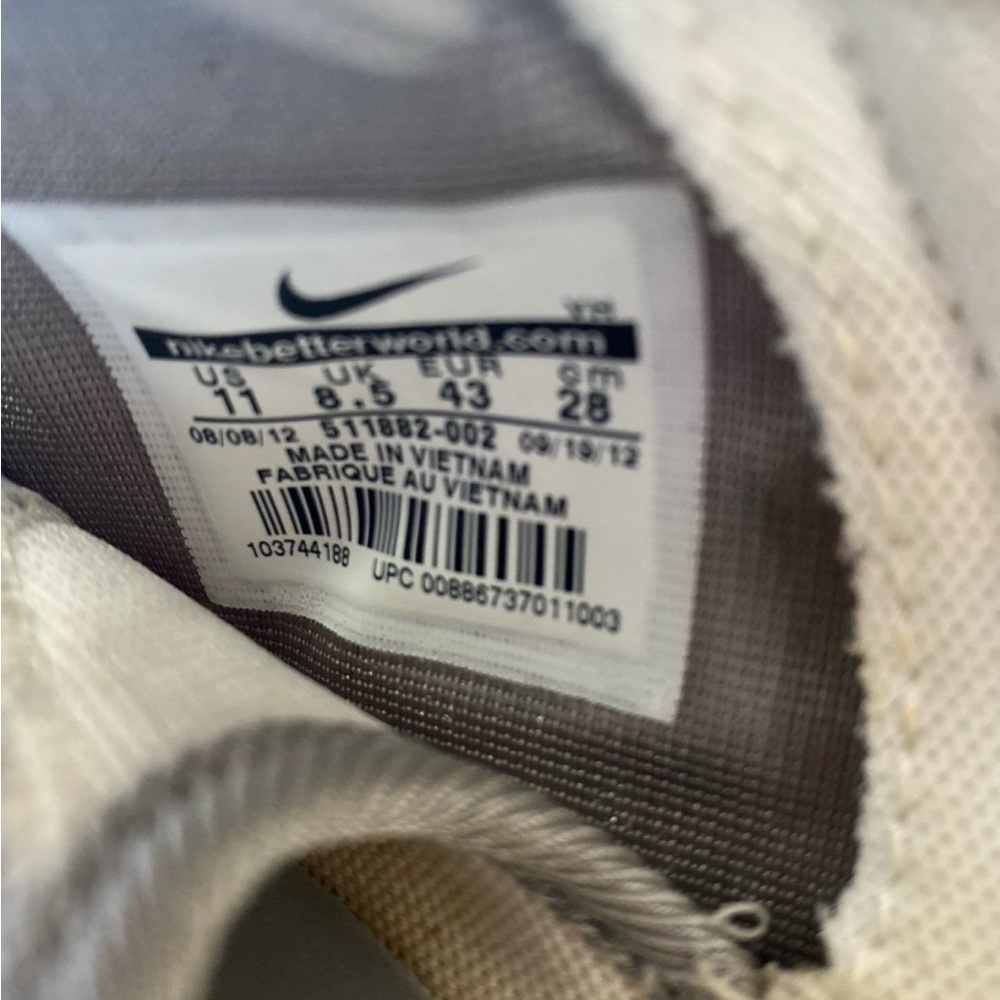 Nike Shoes for women | Nike Roshe One Athletic Sneakers Womens size 11 - Picture 3 of 12